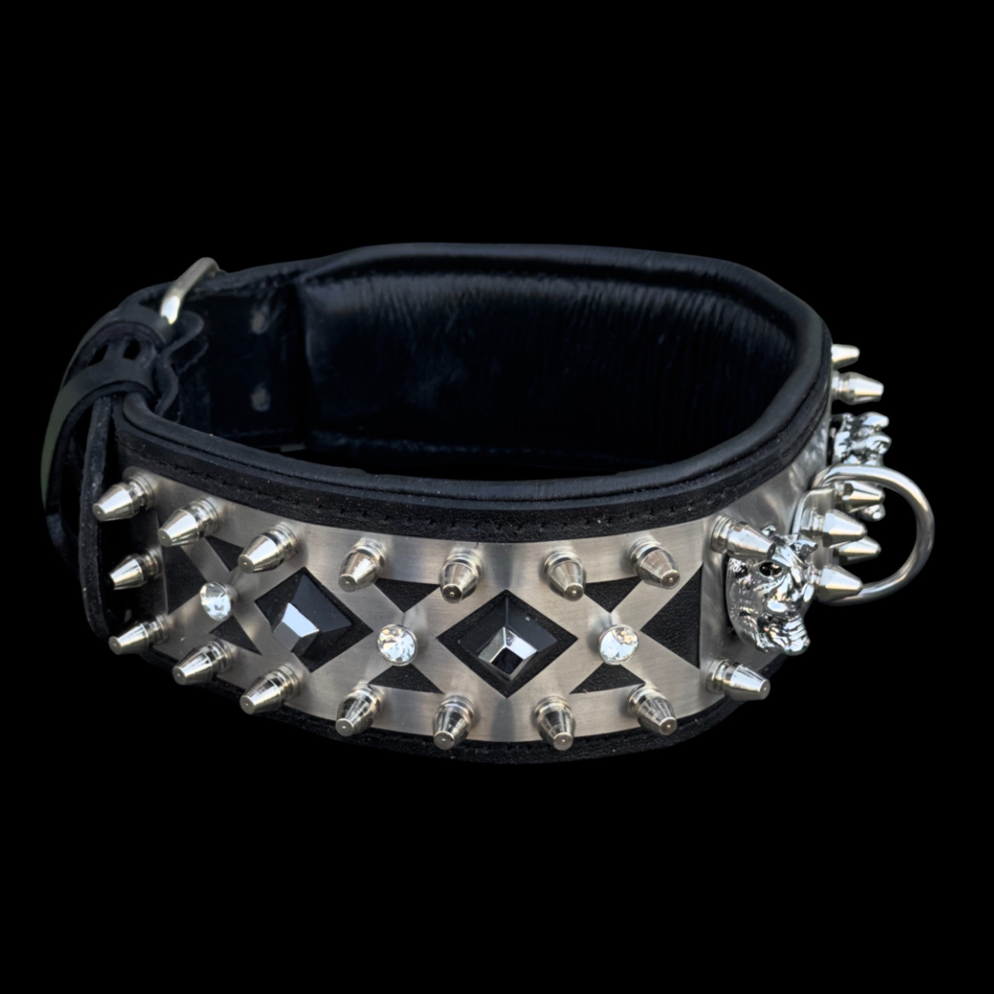 alpha_steel_dog_collar_3_15inch