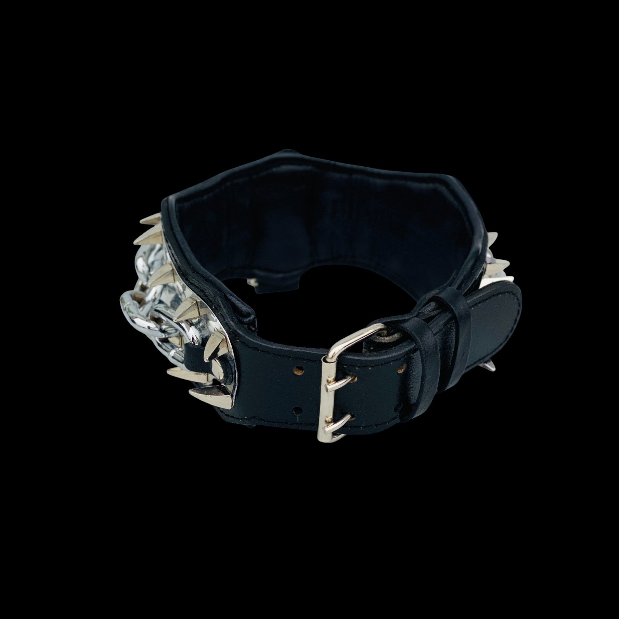 IronChain Dominator Set for strong dog breeds