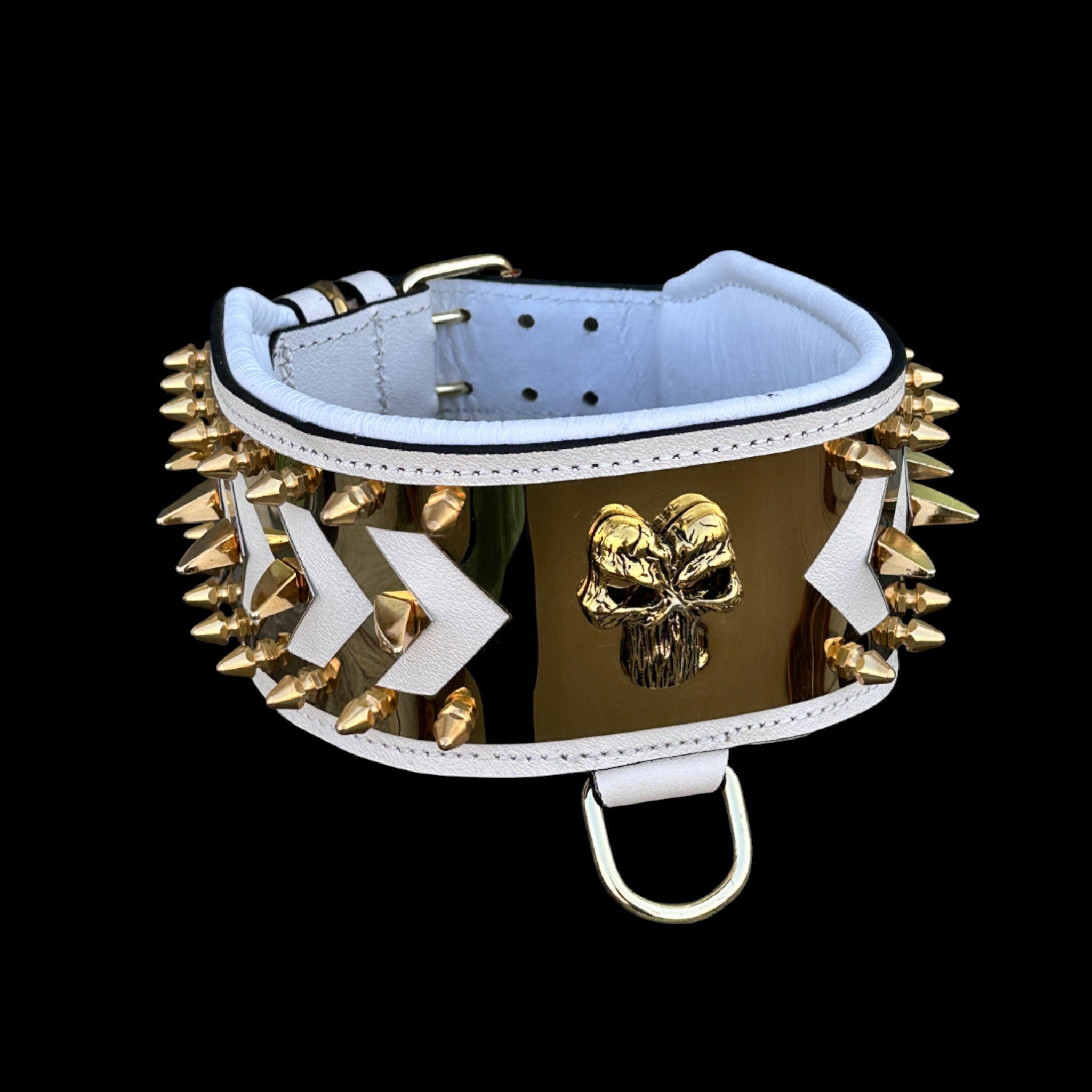 Punisher Power Dog Collar