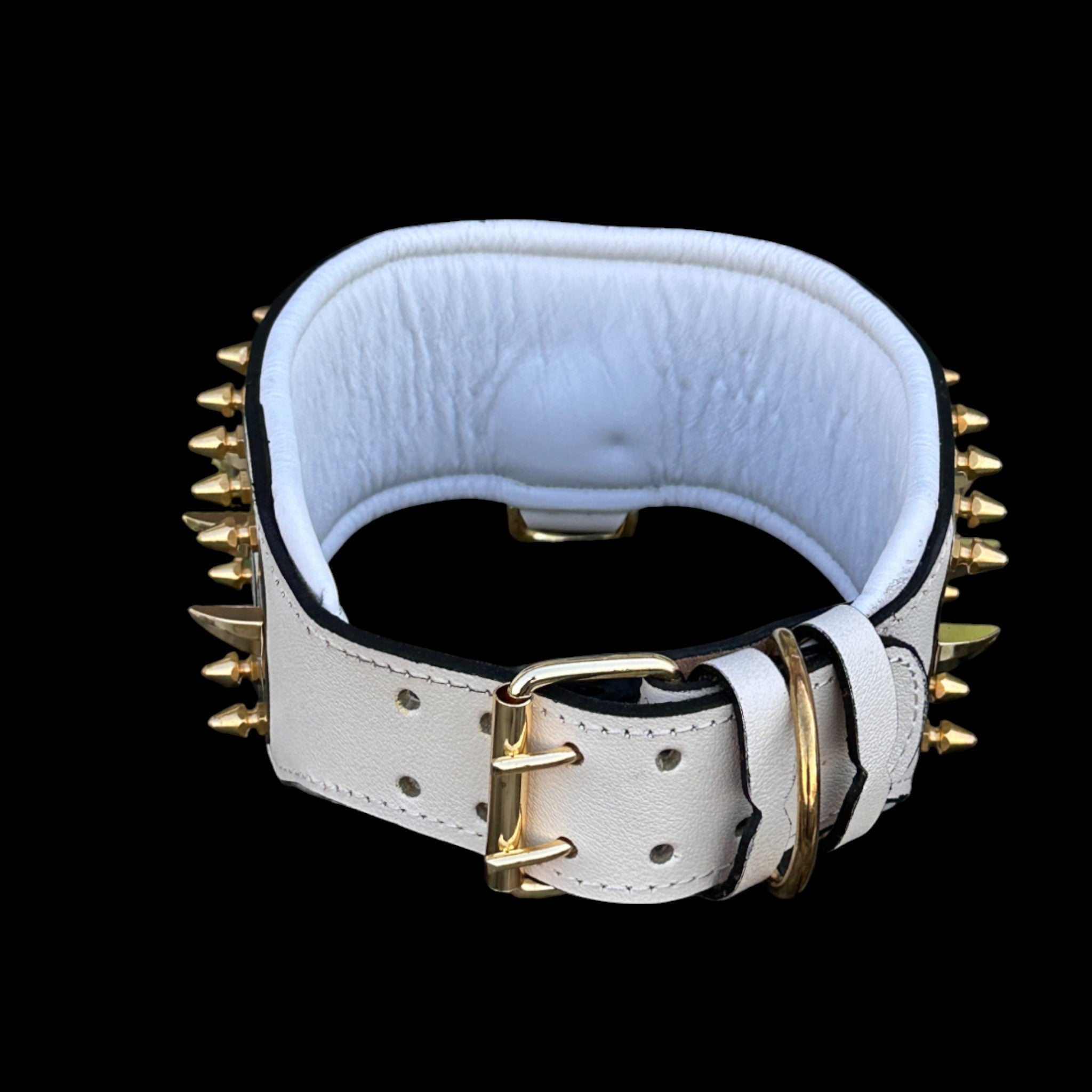 Punisher Power Dog Collar