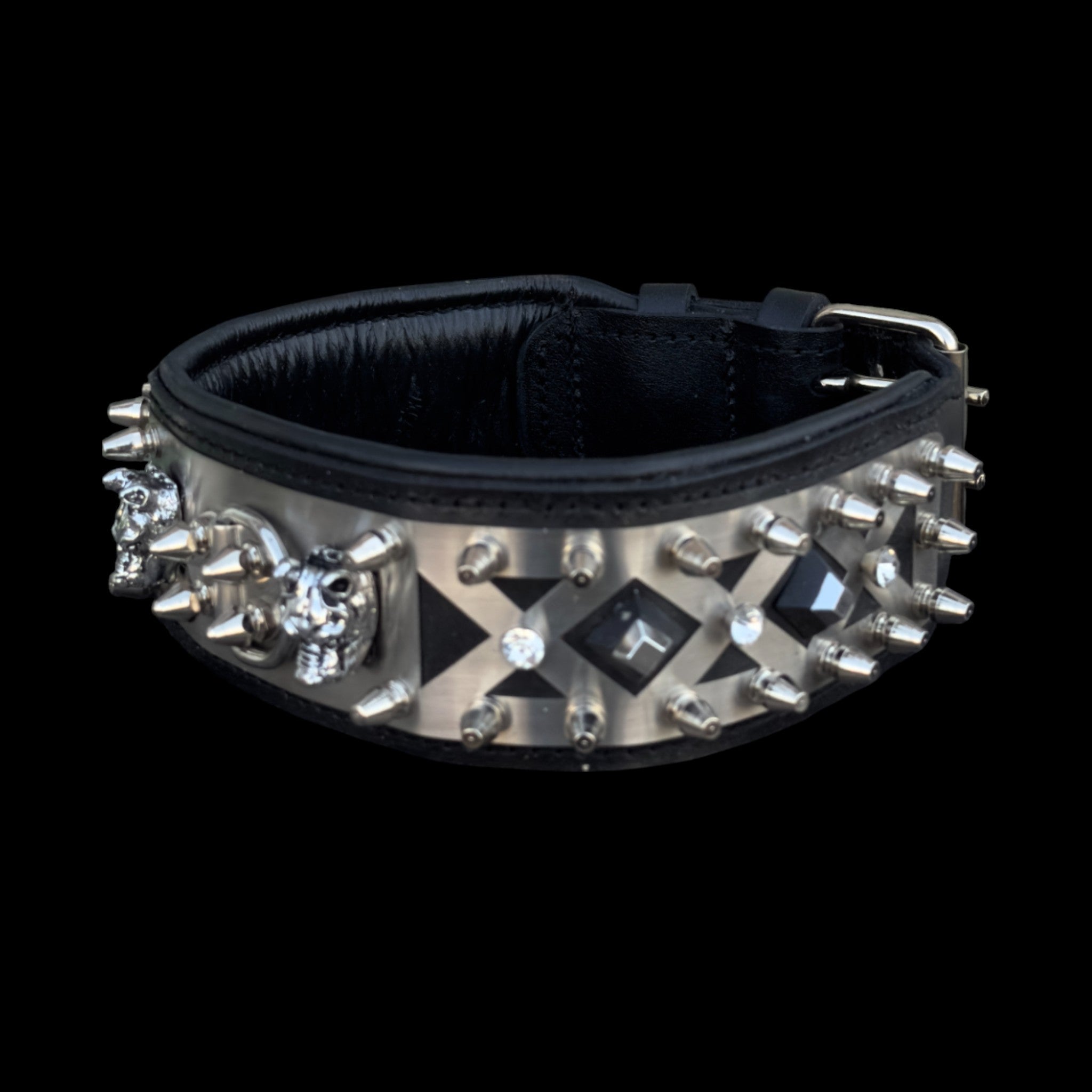alpha_steel_strong_breed_dog_collar