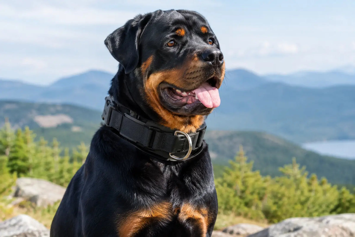 Premium Collar Review: Built for Powerful Dogs