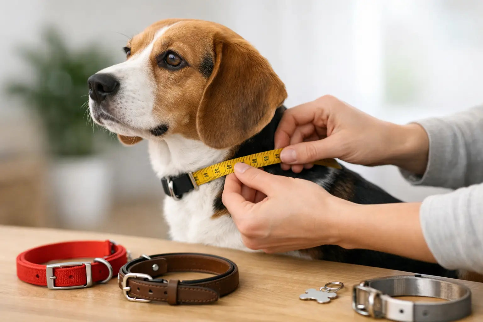 How to Measure Dog Collar Size Right