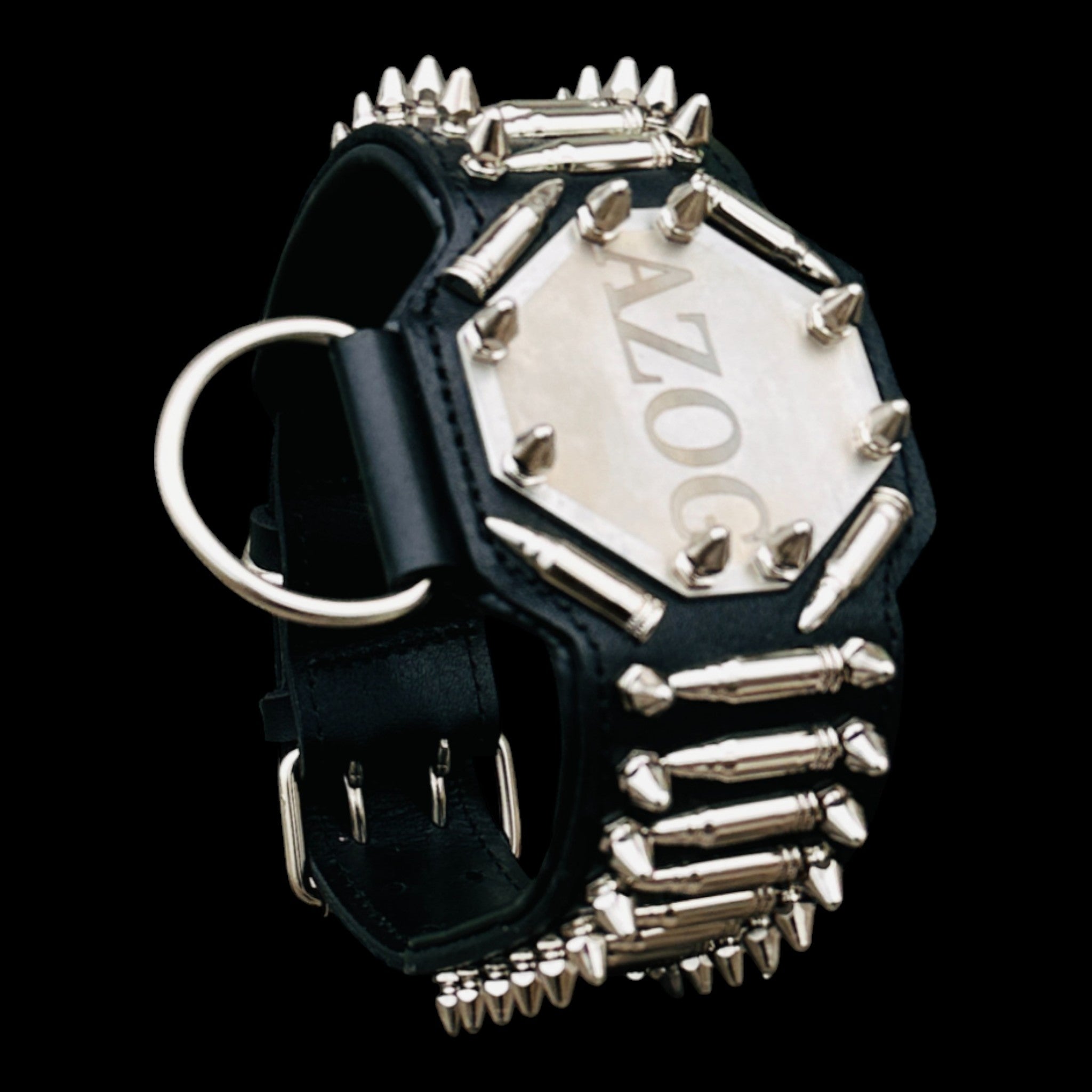 handmade-bullet-leather-collar.j