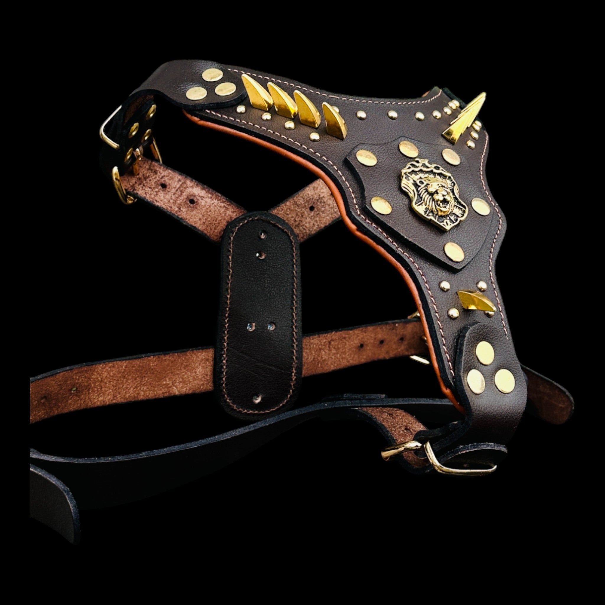 LionHeart Imperial harness for strong dog breeds