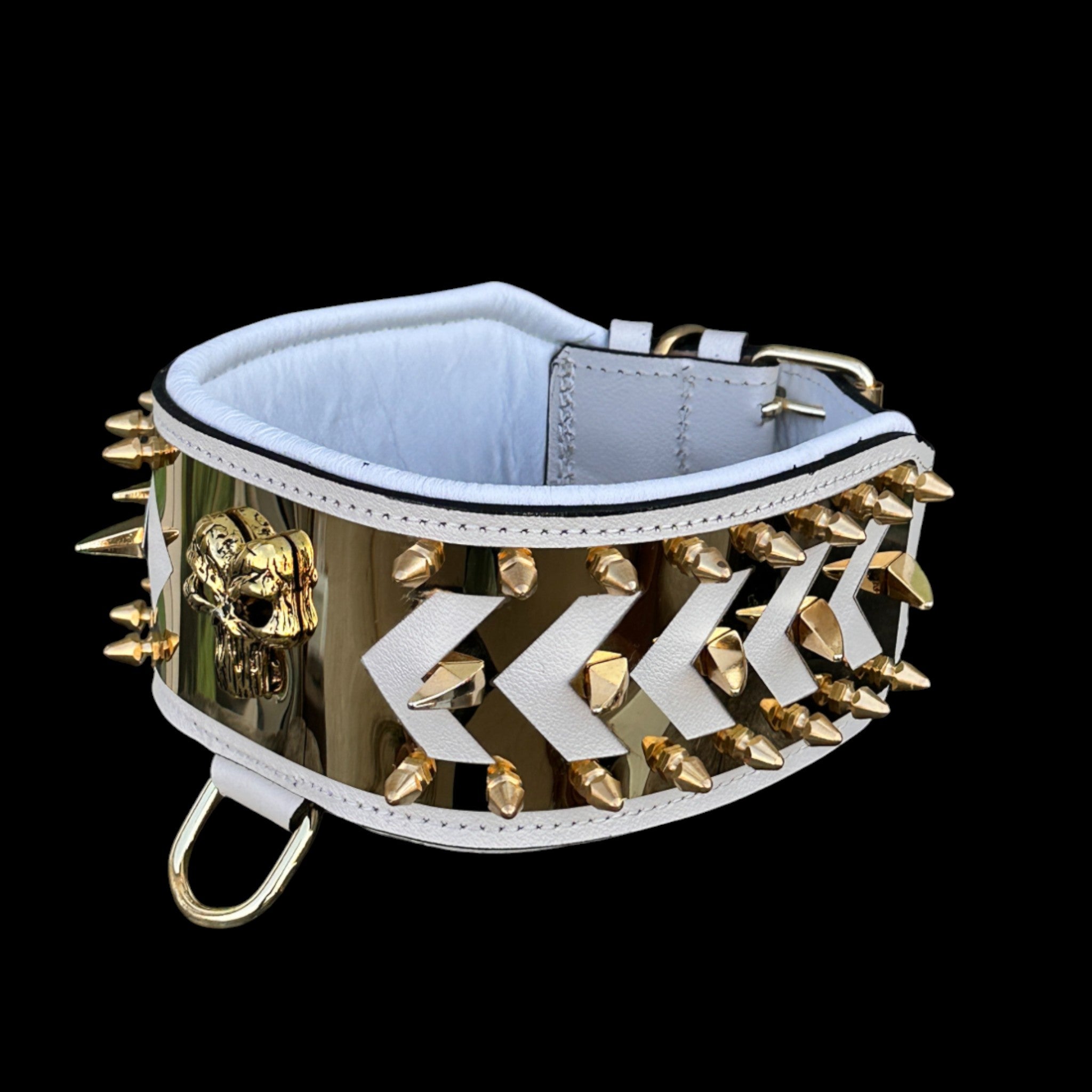 Punisher Power Dog Collar