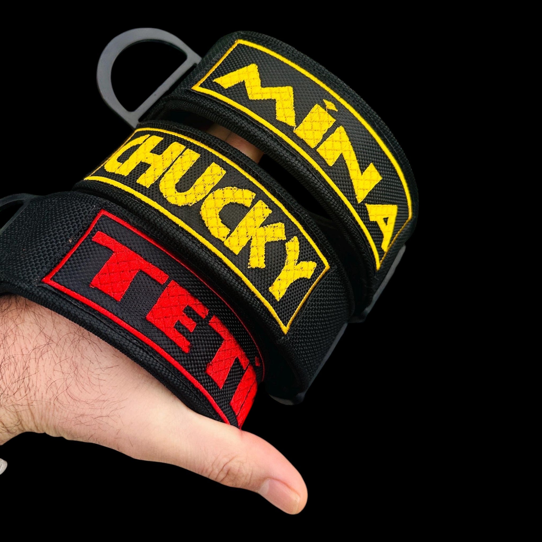 Custom Embroidered Tactical Dog Harness Set: Heavy Duty Nylon, Leash Included