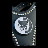 Premium handmade harness for large muscular dogs