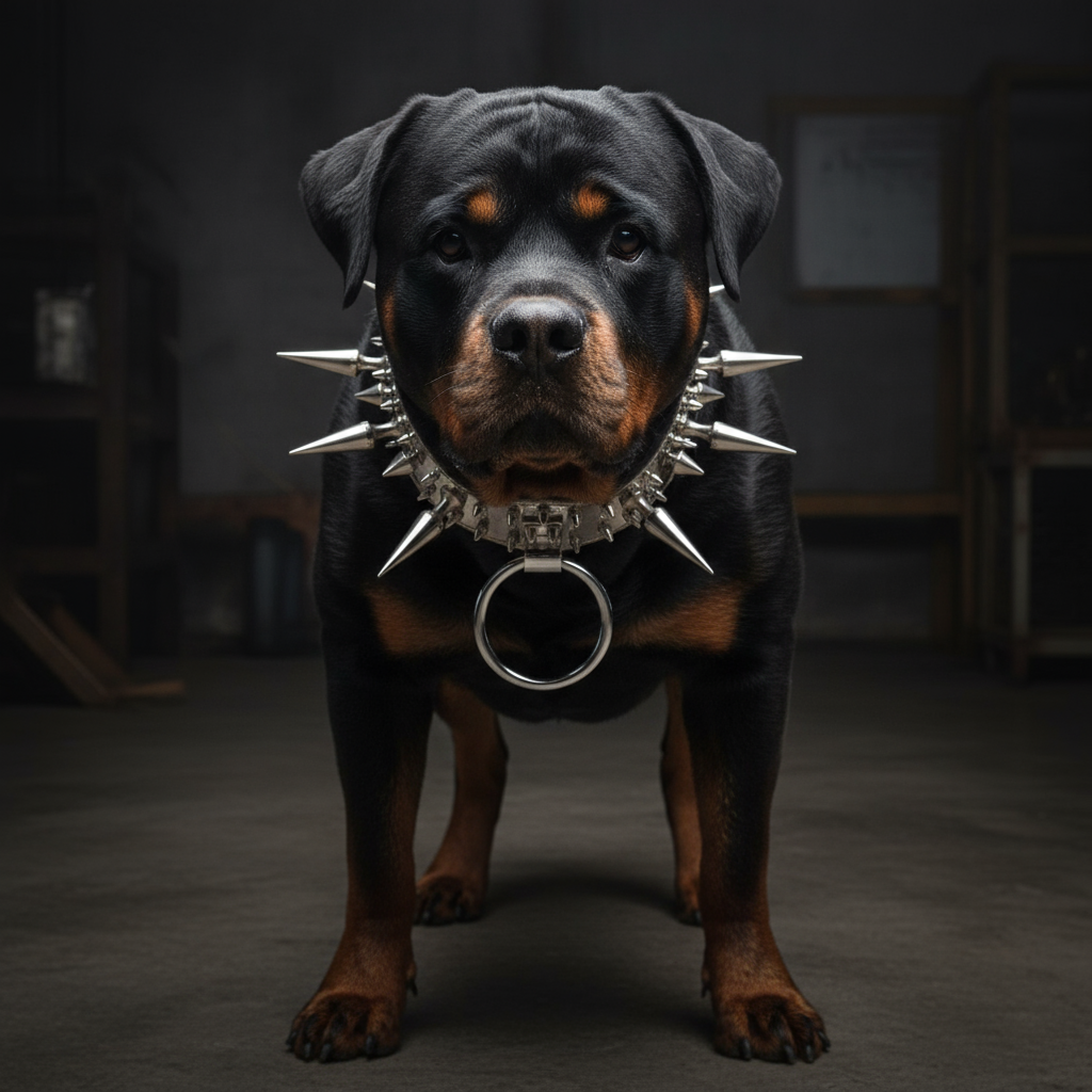 Titan Edge 6 Çivili Tasma