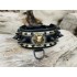 Extreme Collars | Handmade Dog Collars | Personalized Collars | Dog Gift | Engraved Dog Collar | Custom Dog Collar with Name Plate