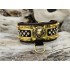 Extreme Collars | Handmade Dog Collars | Personalized Collars | Dog Gift | Engraved Dog Collar | Custom Dog Collar with Name Plate