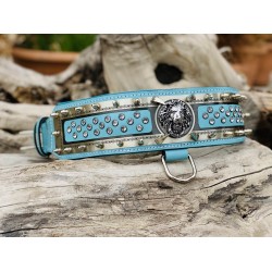 Extreme Collars | Handmade Dog Collars | Personalized Collars | Dog Gift | Engraved Dog Collar | Custom Dog Collar with Name Plate