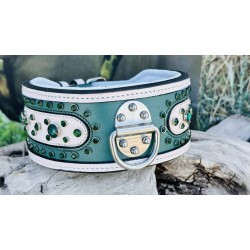 Extreme Collars | Handmade Dog Collars | Personalized Collars | Dog Gift | Engraved Dog Collar | Custom Dog Collar with Name Plate