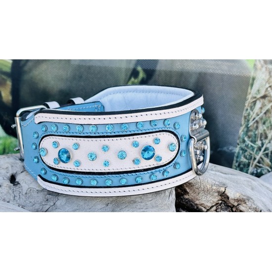 Extreme Collars | Handmade Dog Collars | Personalized Collars | Dog Gift | Engraved Dog Collar | Custom Dog Collar with Name Plate