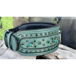 Extreme Collars | Handmade Dog Collars | Personalized Collars | Dog Gift | Engraved Dog Collar | Custom Dog Collar with Name Plate