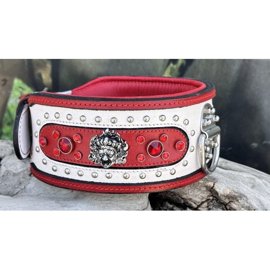 Extreme Collars | Handmade Dog Collars | Personalized Collars | Dog Gift | Engraved Dog Collar | Custom Dog Collar with Name Plate