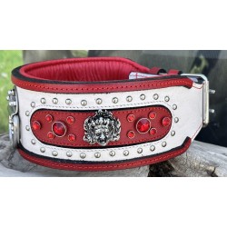 Extreme Collars | Handmade Dog Collars | Personalized Collars | Dog Gift | Engraved Dog Collar | Custom Dog Collar with Name Plate