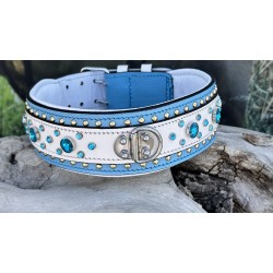 Extreme Collars | Handmade Dog Collars | Personalized Collars | Dog Gift | Engraved Dog Collar | Custom Dog Collar with Name Plate