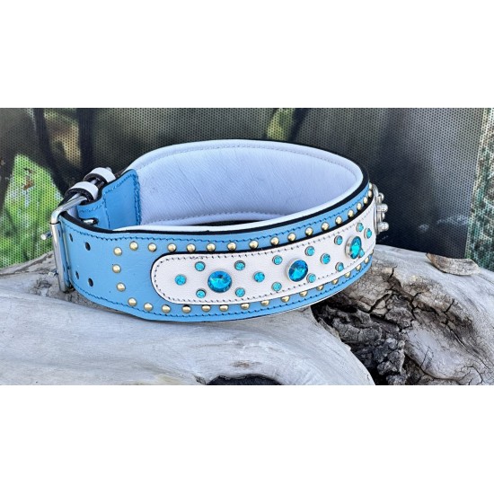 Extreme Collars | Handmade Dog Collars | Personalized Collars | Dog Gift | Engraved Dog Collar | Custom Dog Collar with Name Plate