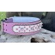 Extreme Collars | Handmade Dog Collars | Personalized Collars | Dog Gift | Engraved Dog Collar | Custom Dog Collar with Name Plate