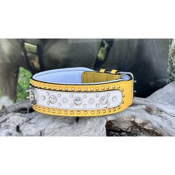 Extreme Collars | Handmade Dog Collars | Personalized Collars | Dog Gift | Engraved Dog Collar | Custom Dog Collar with Name Plate