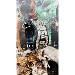 Extreme Collars | Handmade Dog Collars | Personalized Collars | Dog Gift | Engraved Dog Collar | Custom Dog Collar with Name Plate