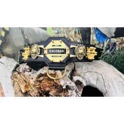 Extreme Collars | Handmade Dog Collars | Personalized Collars | Dog Gift | Engraved Dog Collar | Custom Dog Collar with Name Plate