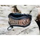 Extreme Collars | Handmade Dog Collars | Personalized Collars | Dog Gift | Engraved Dog Collar | Custom Dog Collar with Name Plate